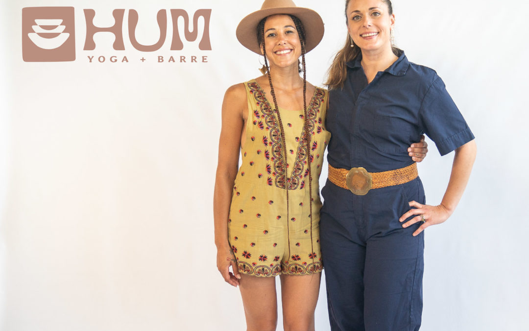 HUM Yoga + Barre